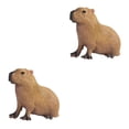 thumbnail image 1 of relayinert Turtle Animal Model Toy Simulated Solid Mode Animal Mini for Teaching Aids Type 1 2Set, 1 of 1