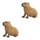 thumbnail image 1 of Vogacara Turtle Animal Model Toy Simulated Solid Animal Mini Mode for Teaching Aids Tipo 1 2Conjunto, 1 of 1