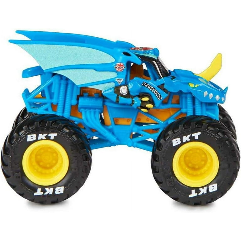 Monster Jam 2023 Spin Master 1:64 Diecast Truck Series 28