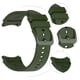 thumbnail image 5 of [Verde Militar] [94] Adecuado para Galaxy Watch6 5 4 Reloj Watch6 Correa Silicona Con Hebilla Color Clásico (F), 5 of 8