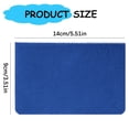 thumbnail image 3 of Beauos A6 Notebook with Lined Pages and Sturdy Cover, Portable Journal for Work Travel and Daily Note Taking (Navy1), 3 of 4