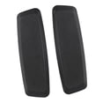 thumbnail image 4 of 2 Pcs Desk Chair Arm Pads Universal Replacement Comfortable PU Leather for Office or Study Room Chairs, 4 of 9