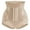 Z1-Beige, variant on Shapewear for Women Women Pants Thermo Leggings High Waist Thigh Shorts Breathable Shapewear Postpartum Wrap Hip Girth Lace Hip Shapewear Tummy Control Black M