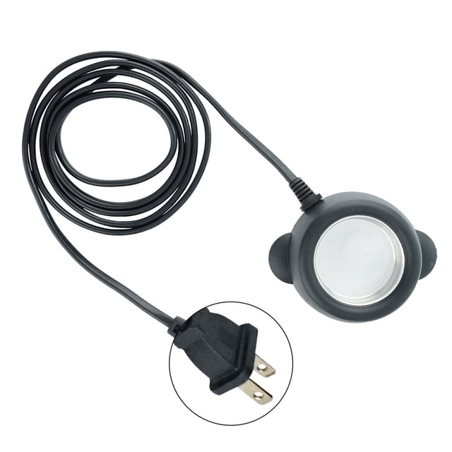 Mini Bote de Pegamento Termofusible de 30 W, Herramientas de reparación de Calentamiento rápido para extensiones de Cabello, Diseño Portátil Liviano, PARA LA