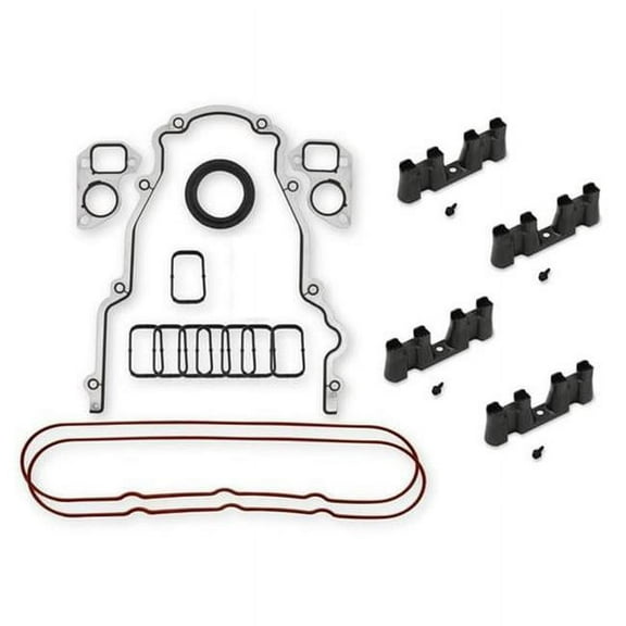 Mr. Gasket 61011G Engine Camshaft Change Gasket Set Fits select: 2010-2015 CHEVROLET CAMARO, 2008-2013 CHEVROLET CORVETTE