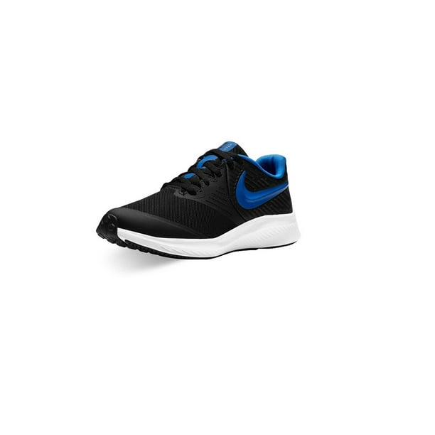 Tenis Nike Star Runner (GS) Original AQ3542 009 Nike AQ3542  009$$Negro$$Textil