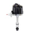thumbnail image 1 of TSP - HEI Distributor with Black Cap, compatible with Oldsmobile V8 (260-455) - JM6503BK, 1 of 4