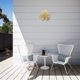 thumbnail image 1 of unbranded De Pared Metálica Con Flores Para De Y Hogar, 1 of 6