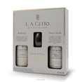 thumbnail image 1 of Paquete L.A. Cetto Reserva Privada Nebbiolo & Petite Sirah Copas ‘Stemless’ LA Cetto Reserva Privada Estuche Reserva Privada, 1 of 5