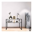 thumbnail image 3 of Credenza Minimalista Recibidor Mesa Auxiliar Bufera blanco Pequeño, 3 of 8