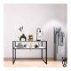 thumbnail image 3 of Credenza Minimalista Recibidor Mesa Auxiliar Bufera blanco Pequeño, 3 of 8