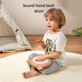 thumbnail image 3 of jouet Musical Bb,tambour Musical Jouet Interactif Cadeau,jeux Lectroniques Pour Enfants,jouets D'veil Musicaux,jouet Ducatif Prcoce Instruments De, 3 of 5