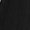 Black, variant on Women'S Elastic Tie Waist Button Down Maxi Skirts Casual Loose Flowy Swing Slit Front Dress Black L