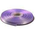 thumbnail image 3 of 2 Rolls 92 M satin ribbon width 2 cm -Decoration for Flowers, gifts, Weddings, parties. (Width 2 cm, Light Purple), 3 of 4