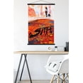 thumbnail image 3 of Star Wars: Visions Season 2 - Sith Wall Poster with Magnetic Frame, 22.375" x 34", 3 of 5