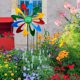 thumbnail image 5 of Muyoka Complemento de molino de viento Decoración Accesorios de jardín Patio Decoración al aire libre Muyoka Hogar, 5 of 6