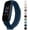 Navy Blue, variant on Bands for Amazfit Band 5 Replacement Strap Women Men, Soft Silicone Sport Strap Wristband Compatible with Amazfit Band 5 Accessories Navy Blue