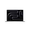 Apple 14" MacBook Pro with M4 Pro Chip 14-Core CPU / 20-Core GPU, 24GB Memory, 1TB SSD, Silver, 2024