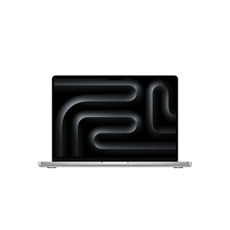 Apple 14" MacBook Pro with M4 Pro Chip 14-Core CPU / 20-Core GPU, 24GB Memory, 1TB SSD, Silver, 2024