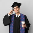 thumbnail image 5 of Kdxio Chicken and Rooster Graduation Stole Class, Graduation Sash, Unisex Adult 36" Academic Commencements-Sharp Corner, 5 of 7
