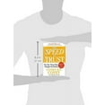thumbnail image 5 of The Speed of Trust: The One Thing That Changes Everything, (Paperback), 5 of 5