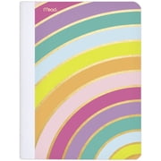 Mead Wide Ruled Composition Notebook, Fairytale Rainbow