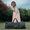 thumbnail image 4 of Bolsa de transporte Macarena impermeable 100L 90x38x30cm, 4 of 8