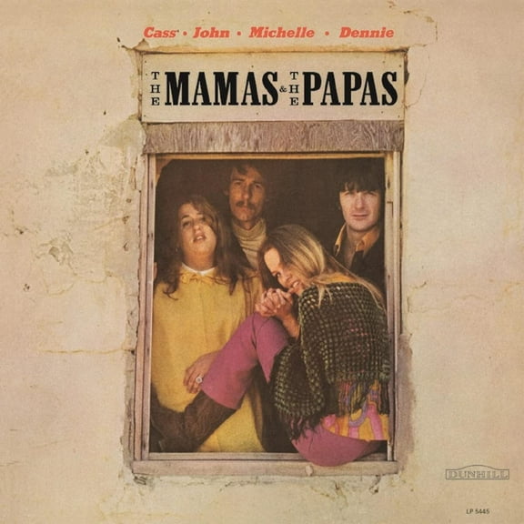 Mamas and the Papas - The Mamas and the Papas - Music & Performance - CD