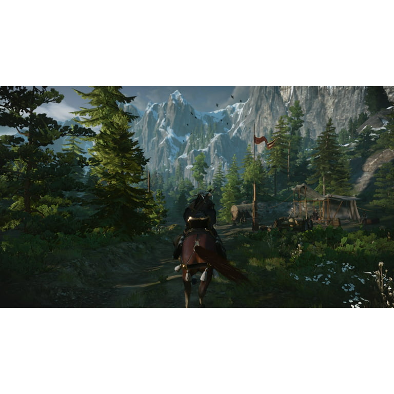 Witcher 3 Wild Hunt - Nintendo Switch [Digital] 