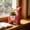 Red, variant on Cartoon Alpaca Ceramic Flower Pot, Funny Desk Ornament, Cute Animal Planter for Home Decor, Blue, 6.1 inches