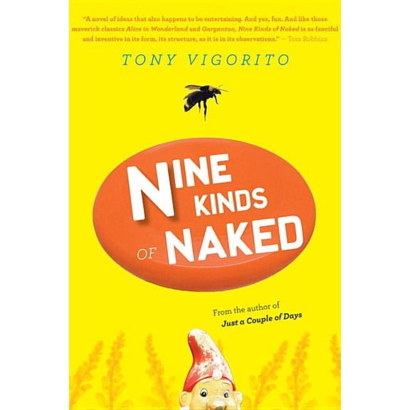 Nine Kinds of Naked, (Paperback)