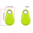 thumbnail image 2 of Buscador De Llaves Inteligente, Localizador, Gota De Agua, Cartera Para Llaves De Mascotas, Rastreador Antipérdida, Buscador Inalámbrico Por Bluetooth, Regalos qarigey OD015701-01, 2 of 6