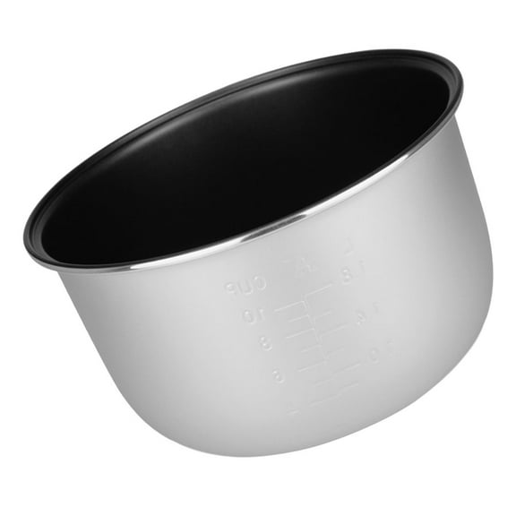 Rice Cooker Liner Accessories for Supply House Inner Pot Non- Stick Replacement Multi-use