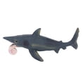 thumbnail image 4 of Modelo de tiburón de simulación, modelo de tiburón de simulación, juguete de tiburón realista, modelo de animal marino, juguete con resultados impresionantes, 4 of 14