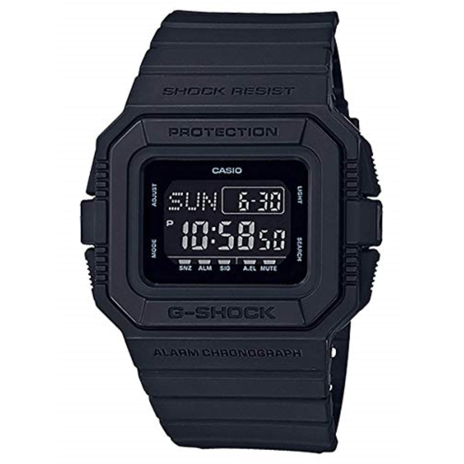 casio g shock absolute toughness