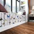 thumbnail image 5 of 1 Roll Self-Adhesive Wallpaper, Rustic Butterfly Trees Pattern Contact Paper, Peel And Stick, Waterproof Removable Living Room Kitchen Bedroom Dormitory Wallpaper, Furniture Refurbishment Wallpaper, F, 5 of 5
