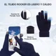 thumbnail image 3 of 3en1 Gorro Bufanda Guantes Cuello Unisex Invierno Para Frío, 3 of 8