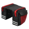 thumbnail image 3 of Sacs de Selle de Vélo Arrière, Sacs Cargo Arrière de Bicyclette, Sacs de Porte-Vélo, Sacs de Vélo Arrière, 3 of 4