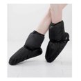 thumbnail image 4 of Warm Ballet Dance Shoes Women's Padded Short Exercise Boots Cotton Shoes, 4 of 4