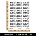 thumbnail image 2 of Let's Work on This Together Cat Teacher Student School Sticker Set - White - Gloss Finish - 1.75" Medium, 2 of 7