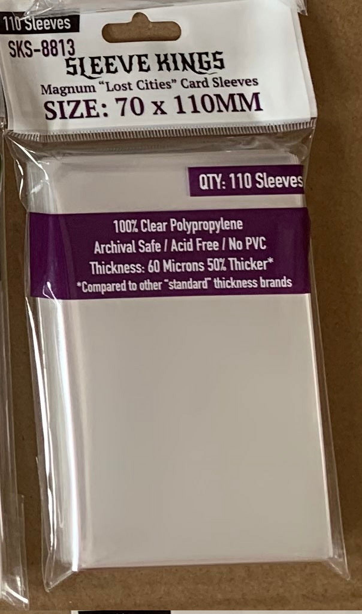 Voidfall Compatible" Card Sleeve Bundle (8803 X 3, 8813 X 1) - Walmart.com