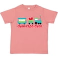 thumbnail image 3 of Inktastic Love Train Boys or Girls Toddler T-Shirt, 3 of 5