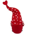 thumbnail image 5 of Northlight Hearts and Love Valentine's Day Gnome - 18.5", 5 of 5