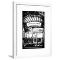 thumbnail image 1 of Paris Focus  Abbesses Metro, Transportation Framed Art Print Wall Art by Philippe Hugonnard Sold by Art.Com, 1 of 5