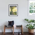 thumbnail image 3 of Nature's Embrace Framed Giclee Print by Josephine Wall, 18" x 24", Sold by Art.com, 3 of 5