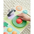 thumbnail image 4 of Skip Hop Farmstand Let The Beet Drop DJ Set Baby Musical Toy, 6m+, 4 of 6