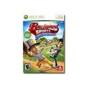 Backyard Sports Sandlot Sluggers - Xbox 360