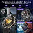 thumbnail image 2 of Reloj Inteligente Hombre Amoled Smartwatch Llamada Bluetooth, 2 of 8