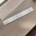 thumbnail image 1 of LOLIPPYY 4Pcs Adhesive Metal Strips for Magnets and White Board Display in Office and Home, 1 of 8