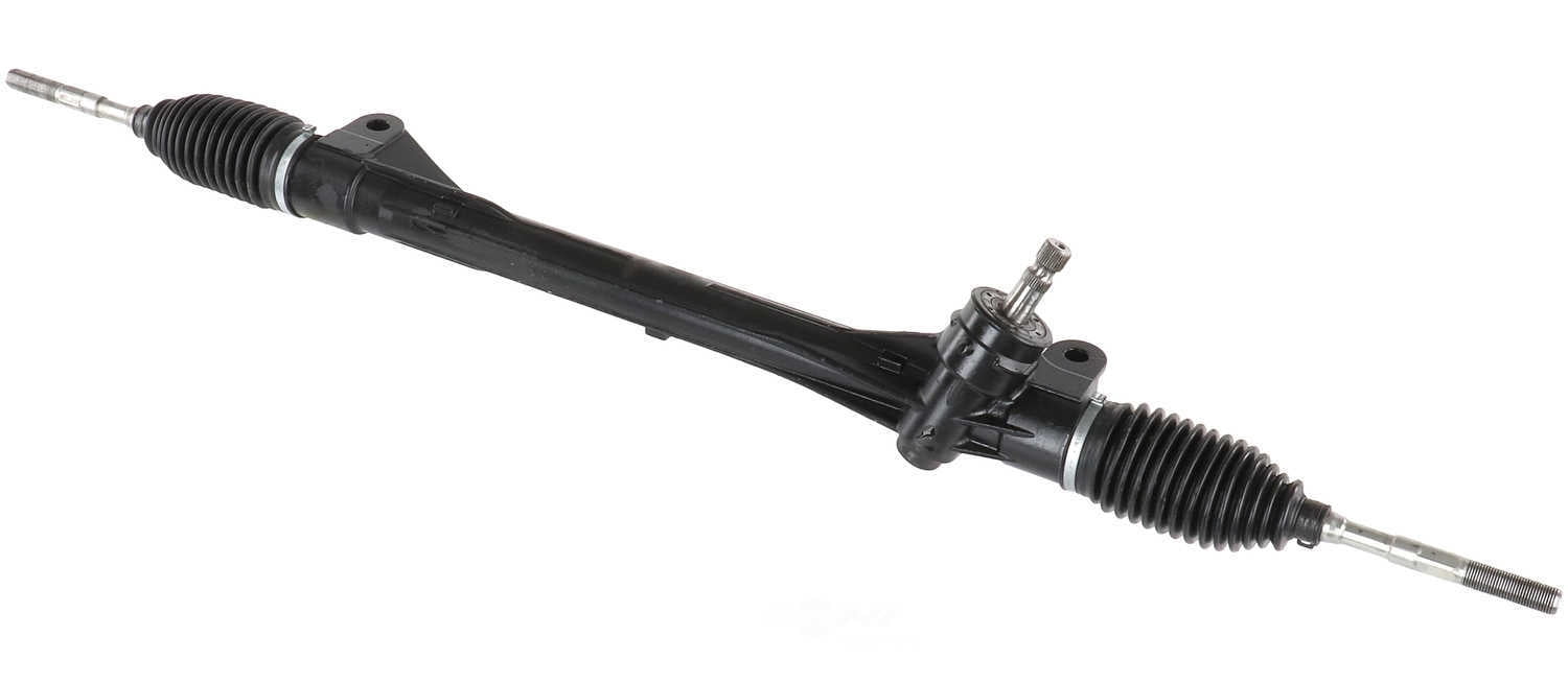 Cardone Reman Complete Long Rack Steering Rack, w/o Outer Tie Rod Ends Fits select: 2006-2008,2009-2012 TOYOTA RAV4